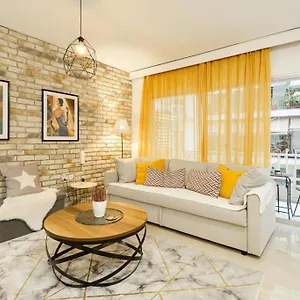  Διαμέρισμα Spacious Stylish Up To 4ppl Close To Centre