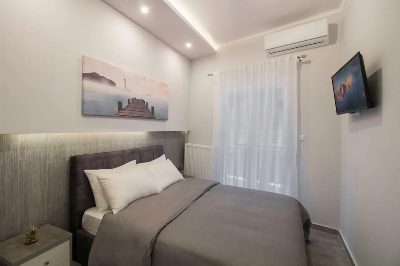 Flow - White Tower Two Bedroom Suite Θεσσαλονίκη 0*,