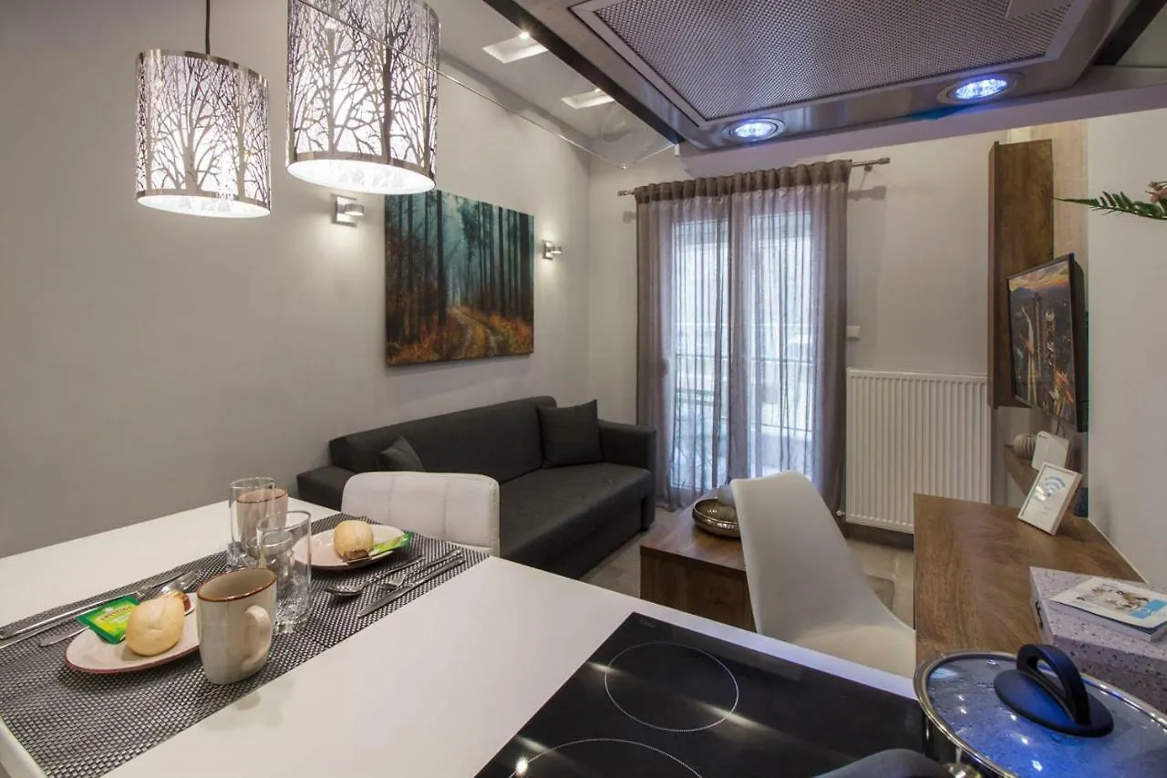 Flow - White Tower Two Bedroom Suite Θεσσαλονίκη Διαμέρισμα