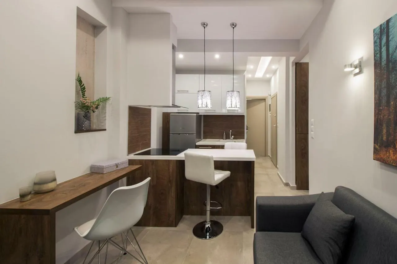 Διαμέρισμα Flow - White Tower Two Bedroom Suite Θεσσαλονίκη