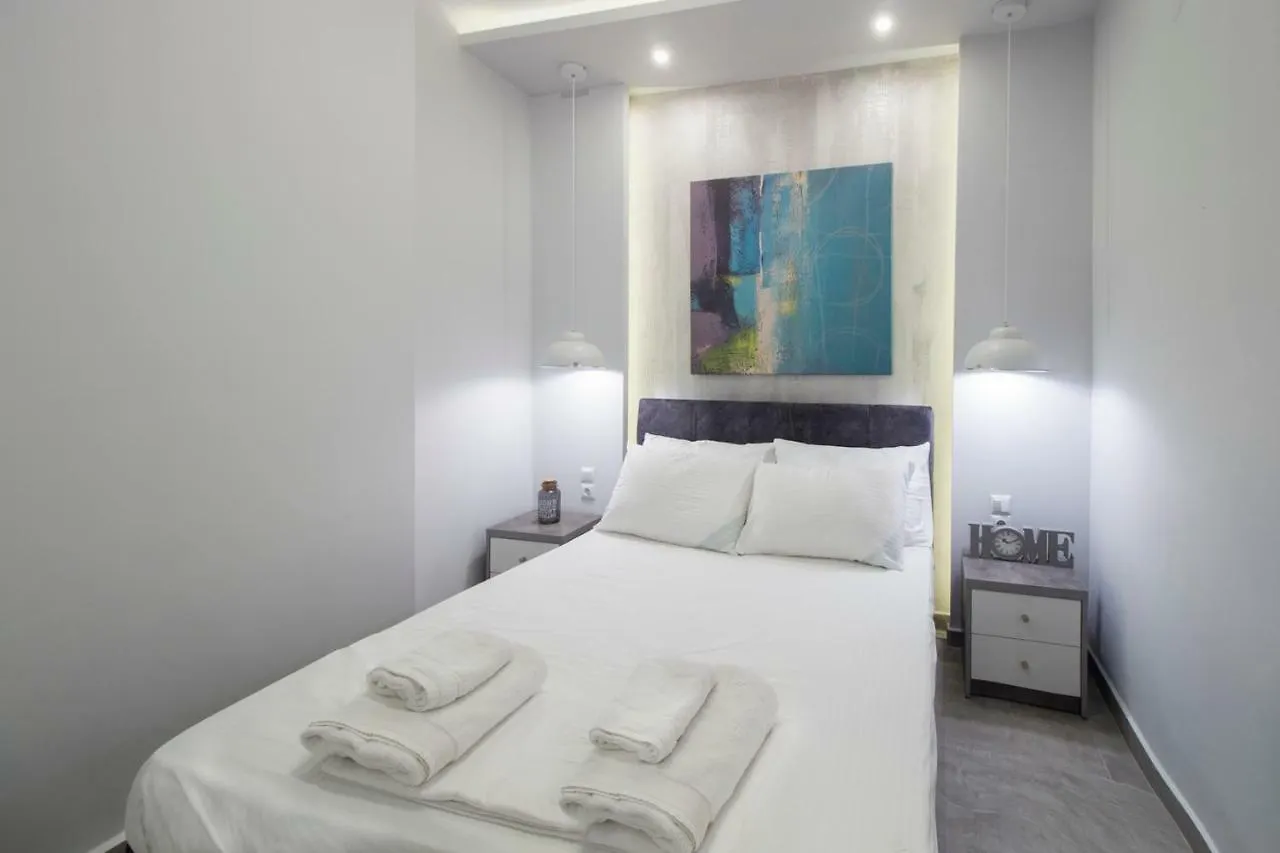 Flow - White Tower Two Bedroom Suite Θεσσαλονίκη Ελλάδα
