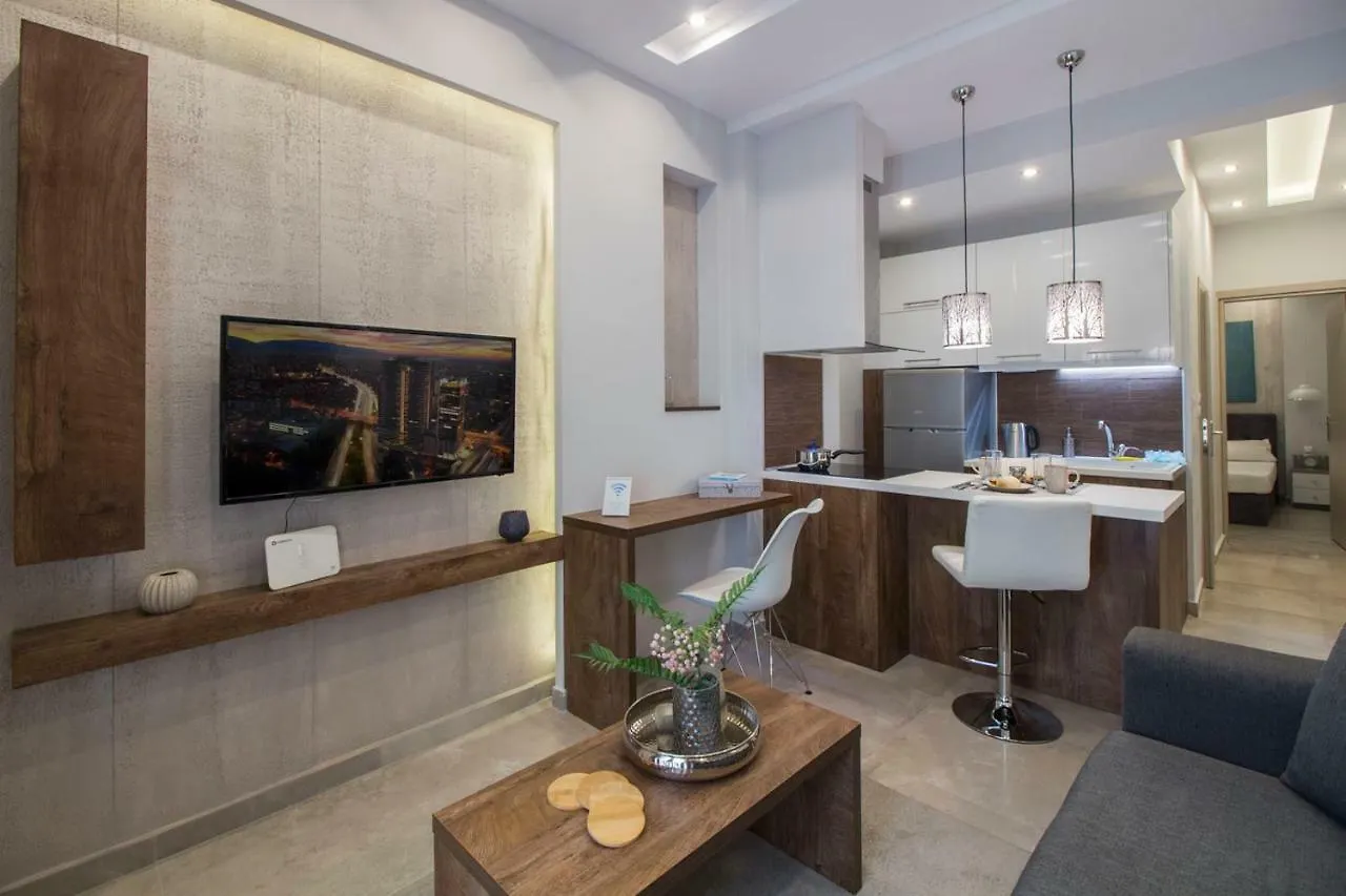 Διαμέρισμα Flow - White Tower Two Bedroom Suite Θεσσαλονίκη