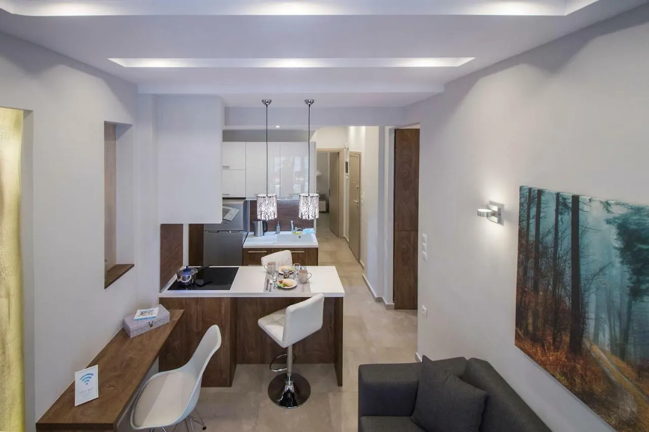 Flow - White Tower Two Bedroom Suite Θεσσαλονίκη 0*,