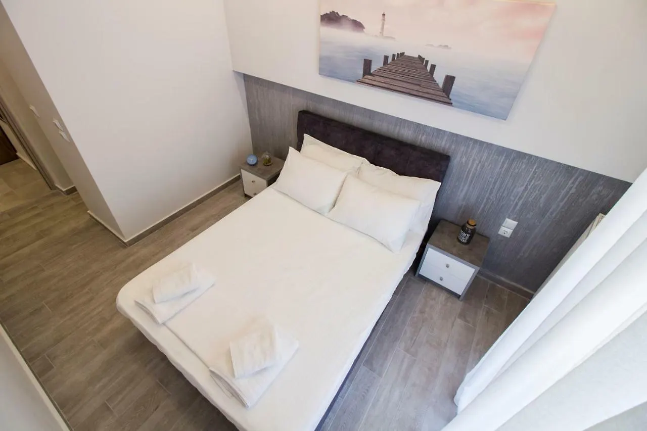 Flow - White Tower Two Bedroom Suite Θεσσαλονίκη