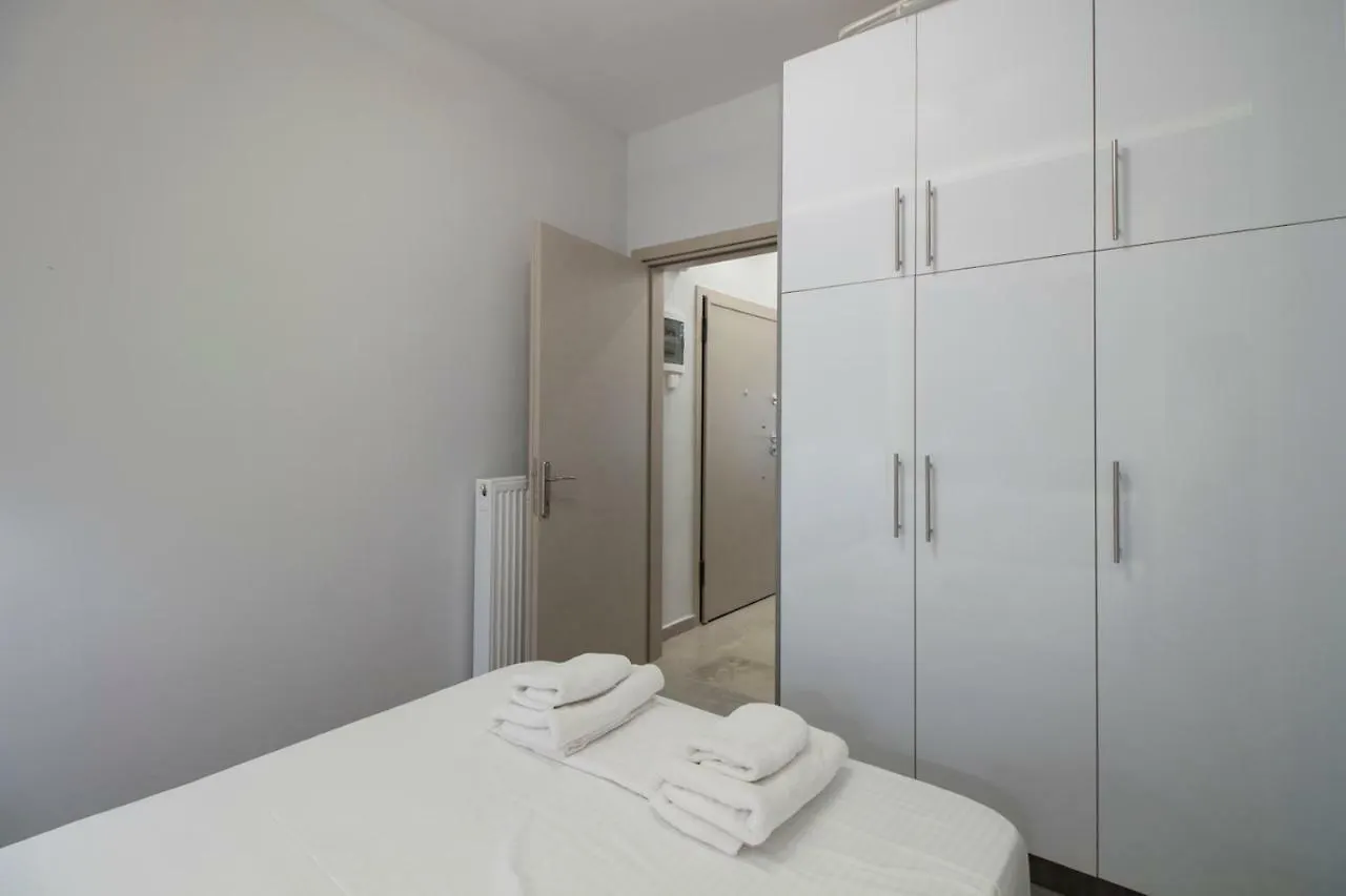 Διαμέρισμα Flow - White Tower Two Bedroom Suite Θεσσαλονίκη