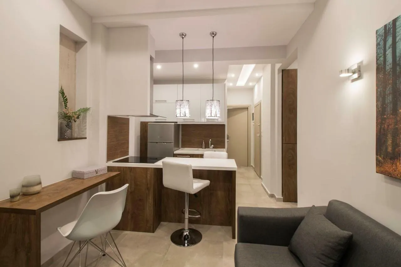 Flow - White Tower Two Bedroom Suite Thessaloniki Apartment