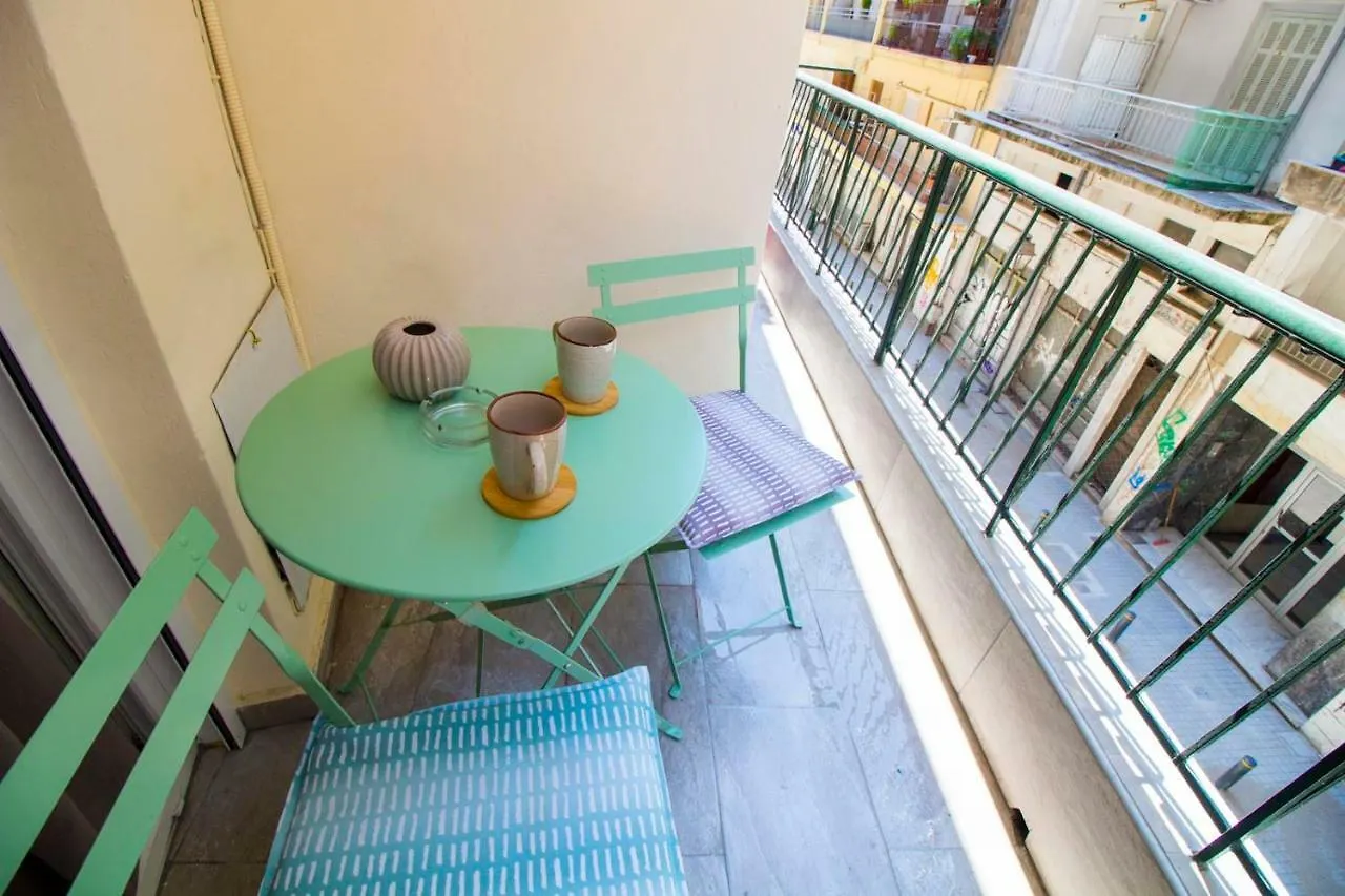 Apartment Flow - White Tower Two Bedroom Suite Thessaloniki