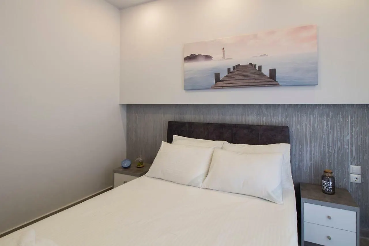 Flow - White Tower Two Bedroom Suite Thessaloniki Greece