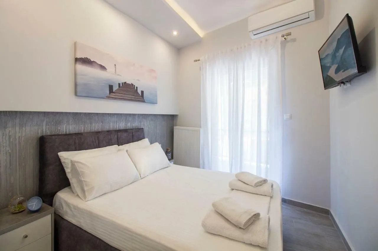 Flow - White Tower Two Bedroom Suite Thessaloniki 0*,  Greece